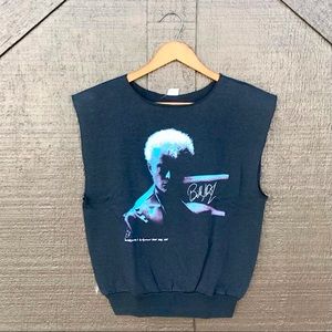 Billy Idol Tour Shirt